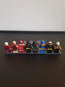 Lego Minifiguras Superhéroes Paquete. Batman y más 1 figura brazo perdido - Imagen 1 de 6