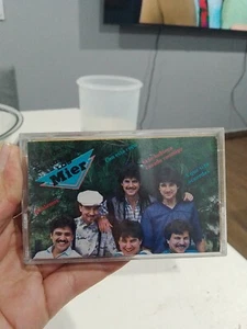 CASSETTE TAPE LOS MIER.- 16 GRANDES EXITOS. - Picture 1 of 4