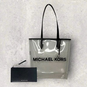 Michael Kors Tasche Portmonee Geldbeutel Jet Set Michael Bag Empire Schwarz NEU - Bild 1 von 19