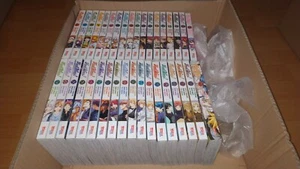 GERMAN Manga Band Volume 1-36 Food Wars - Bild 1 von 1