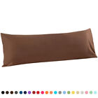 Ultra Soft Body Pillow Case Microfiber Pillowcase Body Pillow Cover Size 20"x54"