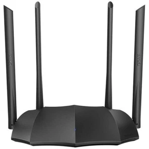 Tenda AC8 Router Gigabit, AC1200, Dual Band, Black - Picture 1 of 4