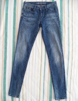 Denham Cleaner Skinny Fit Womens Jeans 