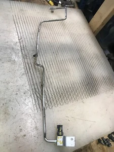2002-2005 Subaru Impreza WRX AC Line Pipe A/C Air Conditioning 02-05 - Picture 1 of 4