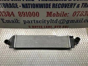 FORD GALAXY TITANIO 2.0 GASOLINA 2010-2015 TURBO INTERCOOLER RADIADOR - Imagen 1 de 6