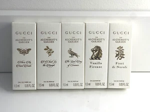 Gucci The Alchemist’s Garden  Eau de Parfum EDP Sample 1.5ml/0.05oz NIB - Picture 1 of 6