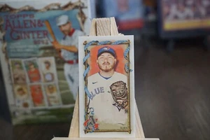 2023 Topps Allen & Ginter Baseball - Minis (inkl. A&G Back) - Bild 1 von 9