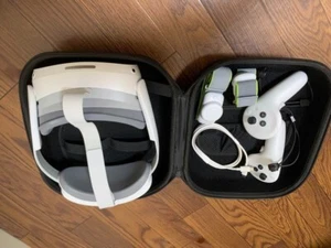 PICO 4 Ultra ROM 256GB RAM 12GB Wifi 7 All In One VR Headset - Picture 1 of 5