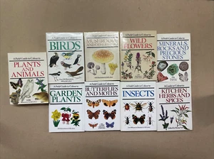 Job Lot Collection of Octopus Field Guide In Colour Books - Hardbacks - Picture 1 of 8