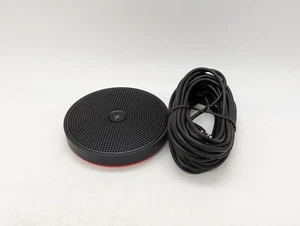 Lenovo ThinkSmart Bar XL Satellite Microphone external mic pod black SM20Y36117 - Afbeelding 1 van 12