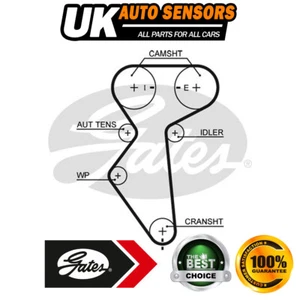 Fits Daewoo Lanos Kalos Lacetti Chevrolet Aveo Tacuma Timing Cam Belt Gates - Picture 1 of 1