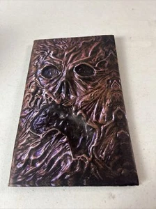 Necronomicon libro demone malvagio libro morto cerimonia altare collezione oggetti di scena - Foto 1 di 6