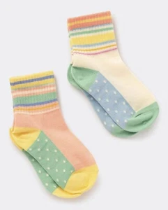 Girls Matilda Jane Dream chasers Fun For Everyone Sock Set Size M Medium NWT - Picture 1 of 2