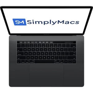 Sonoma MacBook Pro 15 - 8 Core 4.8GHz Turbo i9 - 32GB RAM - 1TB SSD - Warranty - Picture 1 of 7
