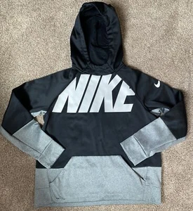 Boy’s Nike and Champion Sweatshirt Bundle. Both Size Extra Large - Picture 1 of 10