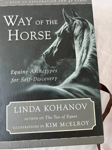 Way of the Horse : Equine Archetypes for Self-Discovery - A Book of Exploration - Foto 1 di 13