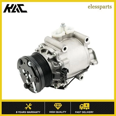 A/C Compressors 98569 For Ford Five Hundred 2005 2006 2007 Ford Freestyle - Image 1 of 4