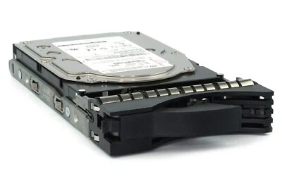 39R7348 IBM HDD 73GB 15K SAS 3G 3.5" LFF HOT-SWAP - Image 1 of 4