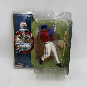 Mike Piazza MLB Big League Challenge Exclusive McFarlane 2002 - Picture 1 of 6