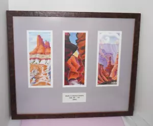 Serena Supplee Utah's Canyon Country Giclée-Druck Moab Utah Künstler Südwesten - Bild 1 von 17