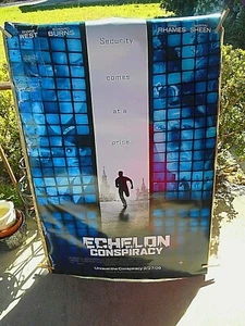 LOTTO 5 POSTER DA PARETE ORIGINALI CINEMA DOPPIA FACCIA LOBBY 27" X 40" #13 IRR. - Foto 1 di 11