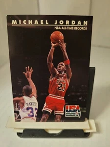 1992 SkyBox USA Michael Jordan USA - Picture 1 of 2