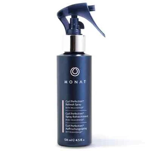 Monat Curl Perfection Refresh Spray with Rejuveniqe 4.5 fl oz 134 ml - NEW - Picture 1 of 1