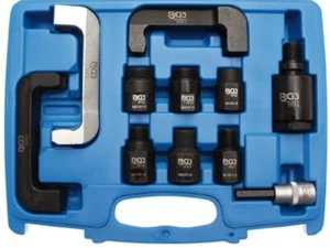 BGS Kit Smontaggio Iniettori Diesel | 10 Pezzi - 7777 - Foto 1 di 2