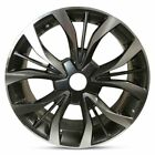 18X7.5 Inch Aluminum Wheel Rim For 15-17 Hyundai Sonata 5 Lug 114.3Mm Gun Metal