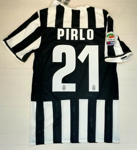 pirlo jersey number