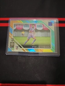 2023 DONRUSS FIFA WOMEN WORLD CUP MOEKA MINAMI RC BLUE #13 FIELD VISION /99 - Picture 1 of 2