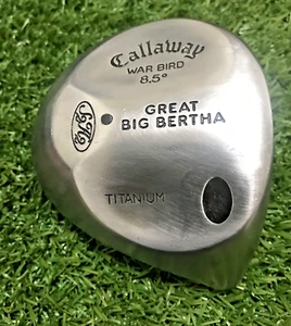 Callaway S2H2 Great Big Bertha War Bird Driver Head 8.5 Degrees - Bild 1 von 4
