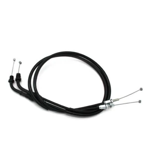 Cable de acelerador cables de acero para Honda CB500F 13-17 CB500X 2014-2017 CBR500R 13-18 - Imagen 1 de 7