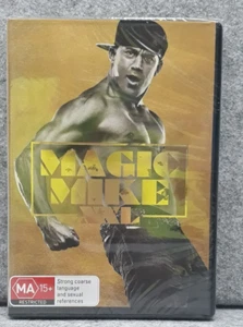 NEW: MAGIC MIKE XXL Tatum Bomer Nash Movie DVD Region 4 PAL | Fast Free Post - Picture 1 of 2