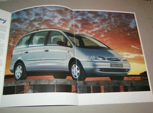 Prospecto / Folleto - Ford Galaxy '95 - Edición 1995 - Imagen 1 de 2