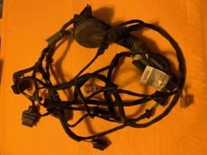 2017 AUDI A3 S3 8V REAR DOOR HARNESS OEM 54K 2015 2016 2018 - Picture 1 of 9
