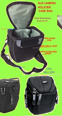 FUNDA BOLSA VIV PARA CÁMARA NIKON COOLPIX P900 P950 P600 B700 B600 L620 L830 P610 Foto 1 de 4