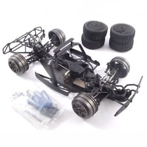Hobao Hyper 10Sc Electric Roller 1/10Th Scale 4Wd Short Course Truck Kit HB10...