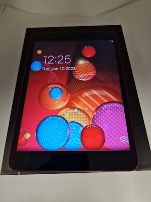 Hisense Sero 8 Pro 16GB Red ,  Android 4.4  Tablet  8" Wifi  - Used - (Y1228) - Image 1 of 4