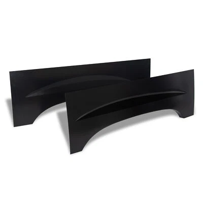 Pair Wheel Arch Repair Panel Upper Rear For 1999-2007 Chevy Silverado GMC Sierra - Image 1 of 4