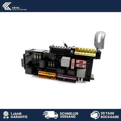 SAM Centralina Fusibili Mercedes Benz Classe C W204 A2045458201 - Immagine 1 di 3