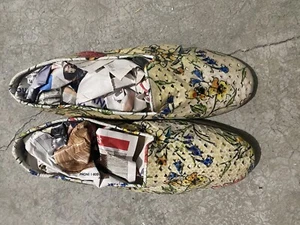 Women Flats floral Slip-on Loafers Casual Shoes Moccasins Outdoors Pumps US 5 - Picture 1 of 7