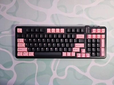 Ausdom 98Pro || Custom Wireless 96% Hotswap Keyboard - Image 1 of 4