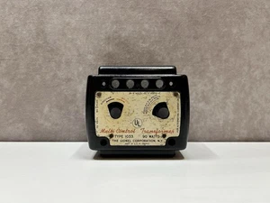 Lionel 1033 TRANSFORMER CASE With Nameplate - Picture 1 of 4