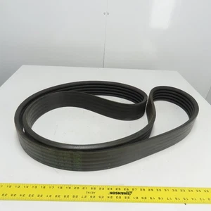 Gates 5V1500 Super HC Powerband 5-Strang V-Riemen 3-3/8" Breit - Bild 1 von 6