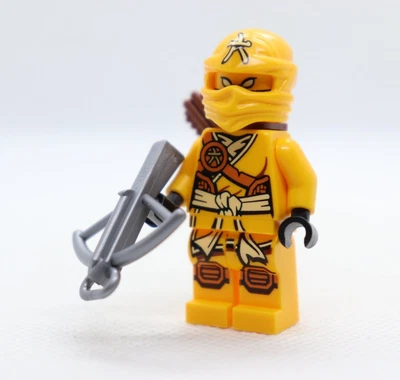 Skylor 70746 Tournament of Elements Archer Ninja Ninjago LEGO® Minifigure Figure - Image 1 of 4