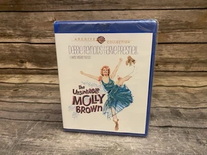 The Unsinkable Molly Brown (Blu-ray, 1964) Debbie Reynolds Warner Archives NEU - Bild 1 von 3