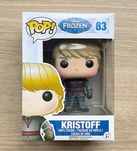 Funko Pop Disney Frozen Kristoff #83 + Free Protector - Bild 1 von 6
