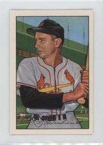 1987 CCC 1952 Bowman Reprints Red Schoendienst #30 HOF - Picture 1 of 3