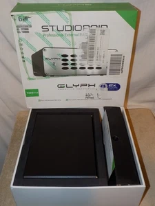GLYPH STUDIO RAID 6TB USB3.0 - Zdjęcie 1 z 6
